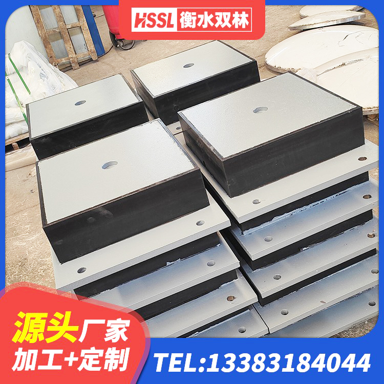 古县高阻尼叠层隔震支座生产厂家 古县建筑抗震支座商家 古县LNR500隔震支座厂家 古县圆形高阻尼橡胶隔震支座的源头工厂 - 第4张